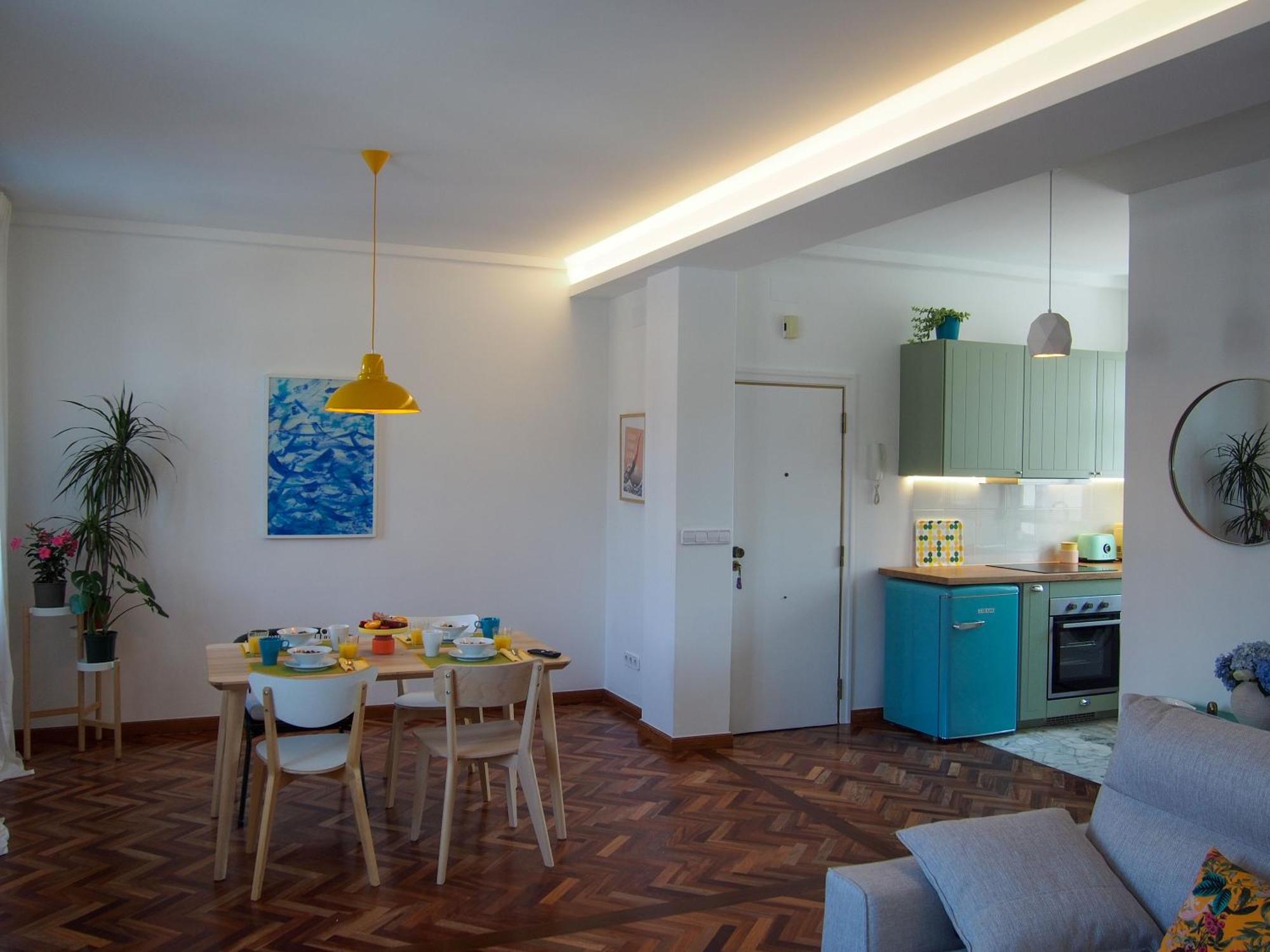 Plaza Loft Apartment บิลาการ์เซีย เด อาโรว์ซา ภายนอก รูปภาพ