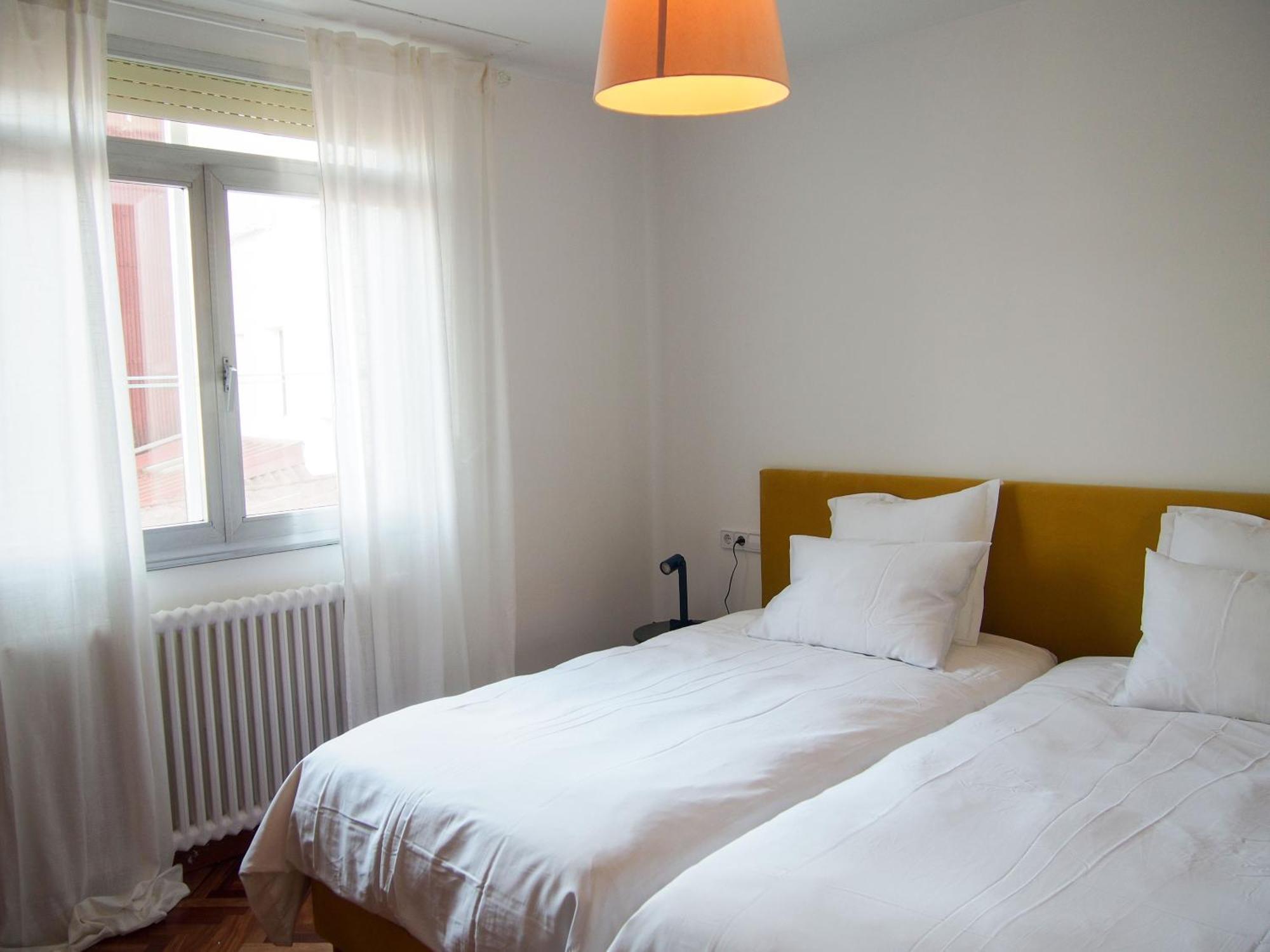 Plaza Loft Apartment บิลาการ์เซีย เด อาโรว์ซา ภายนอก รูปภาพ