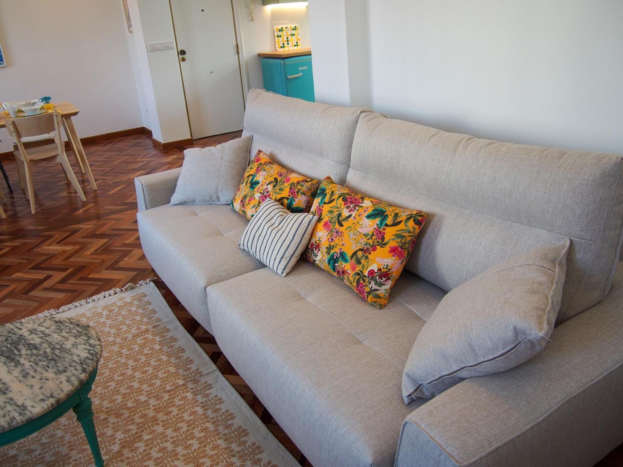 Plaza Loft Apartment บิลาการ์เซีย เด อาโรว์ซา ภายนอก รูปภาพ