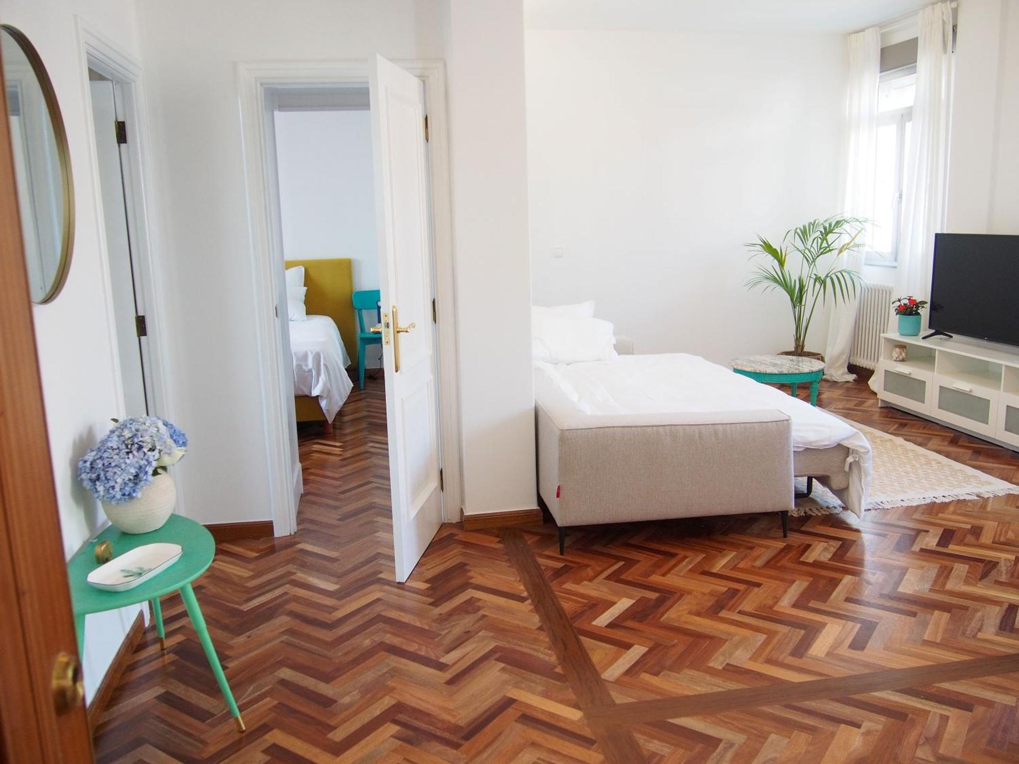 Plaza Loft Apartment บิลาการ์เซีย เด อาโรว์ซา ห้อง รูปภาพ