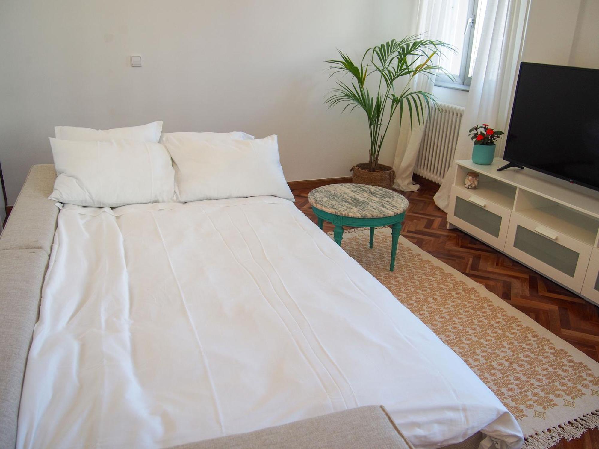 Plaza Loft Apartment บิลาการ์เซีย เด อาโรว์ซา ภายนอก รูปภาพ