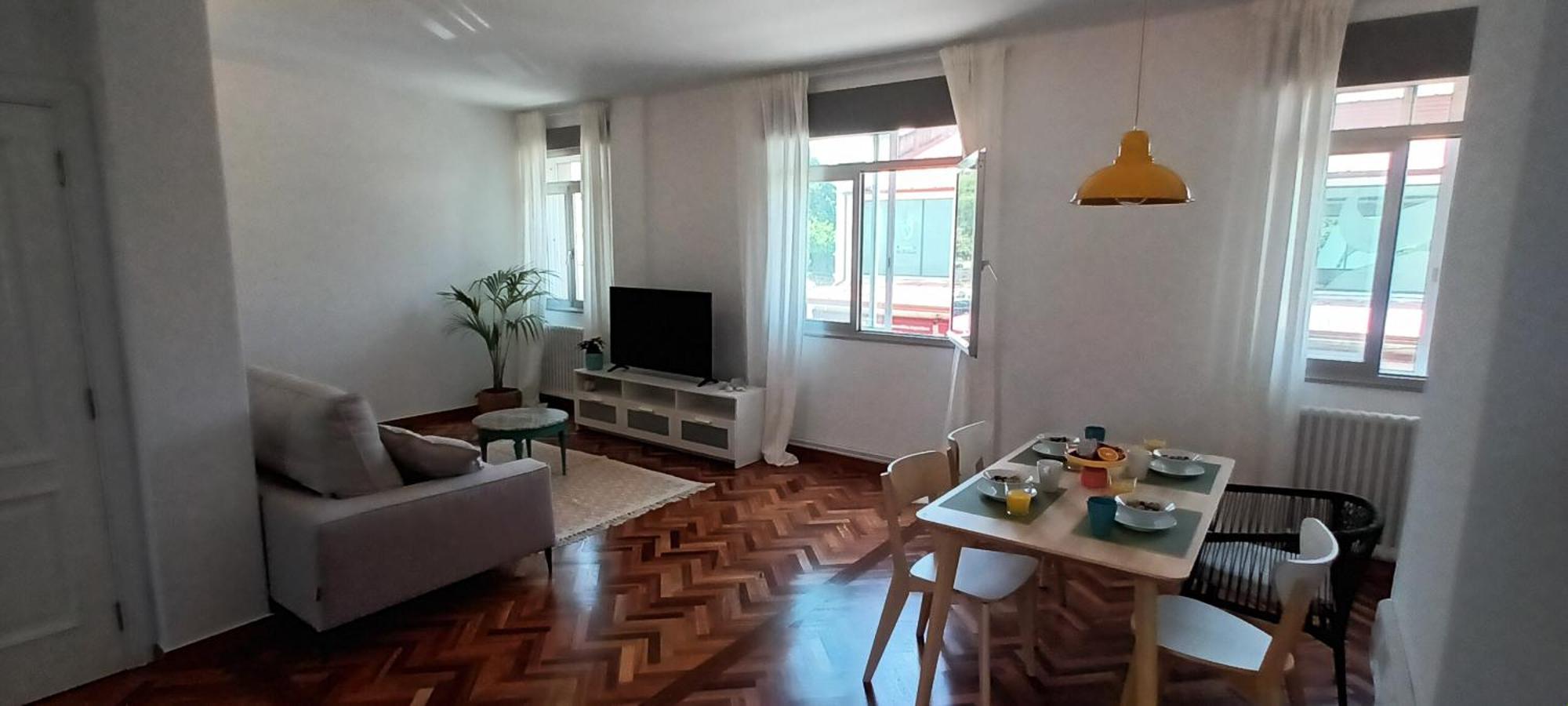 Plaza Loft Apartment บิลาการ์เซีย เด อาโรว์ซา ภายนอก รูปภาพ